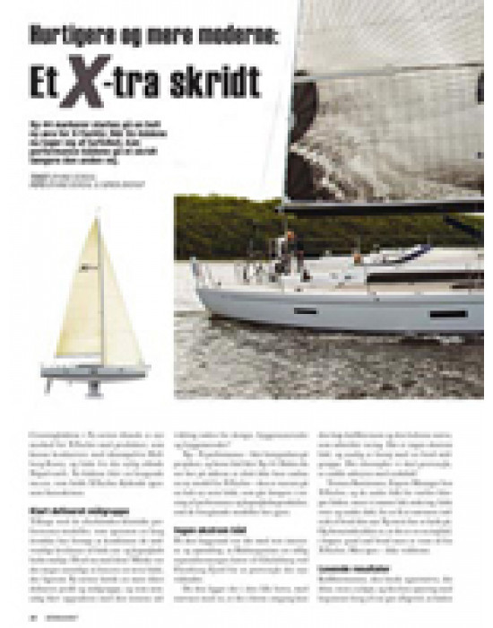 Xp 44: Hurtigere og mere moderne